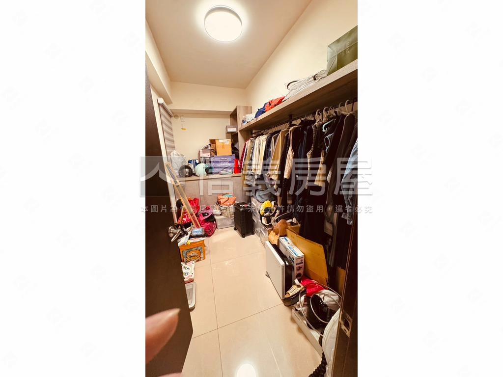 永富發官邸三房房屋室內格局與周邊環境