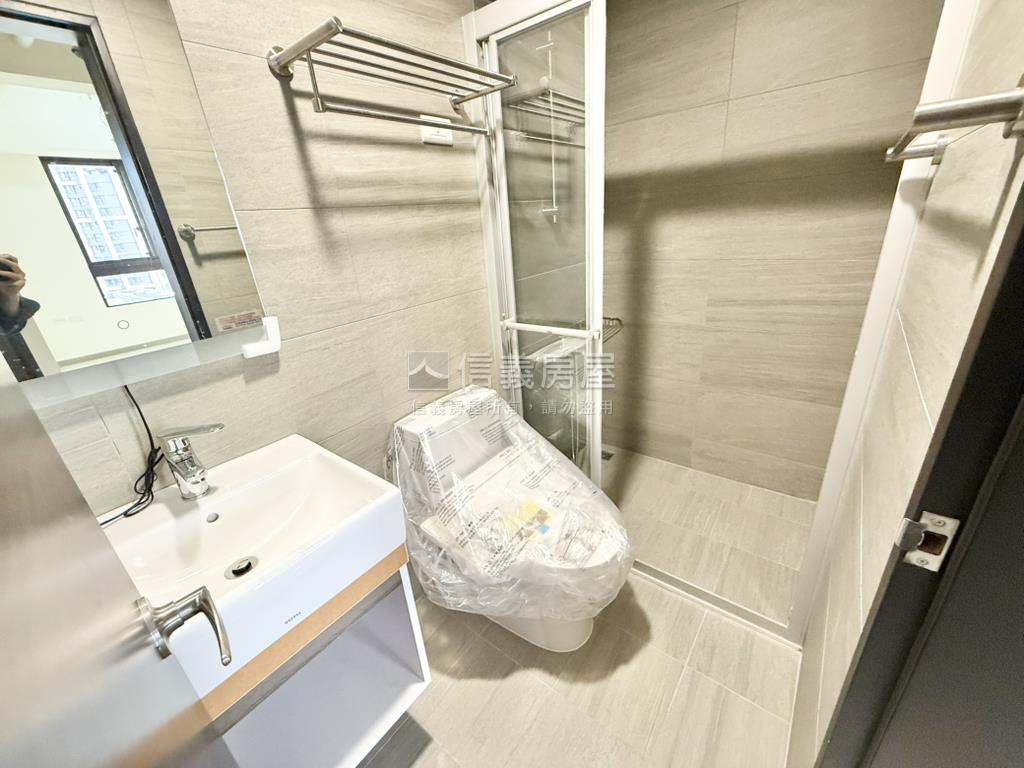 及福樂之町景觀１５樓房屋室內格局與周邊環境