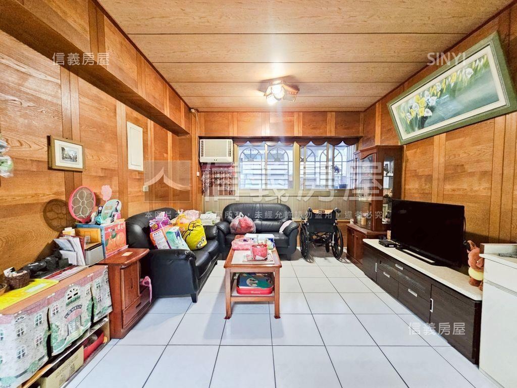 稀有☆龍岡永昶城大空間房屋室內格局與周邊環境