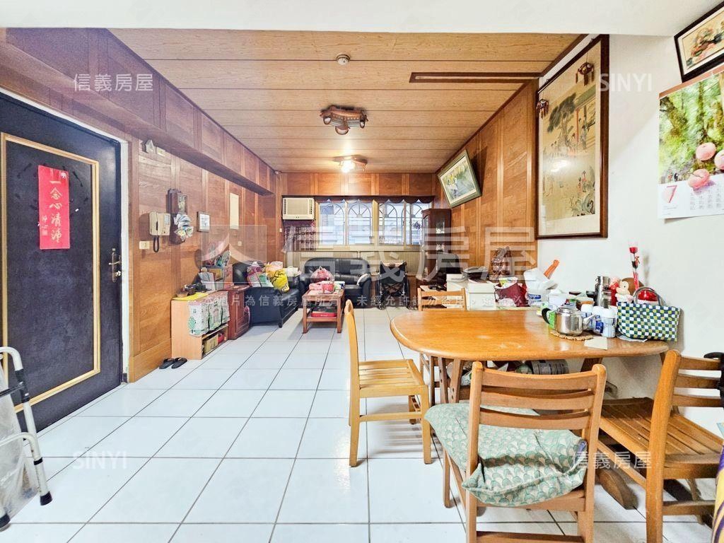 稀有☆龍岡永昶城大空間房屋室內格局與周邊環境