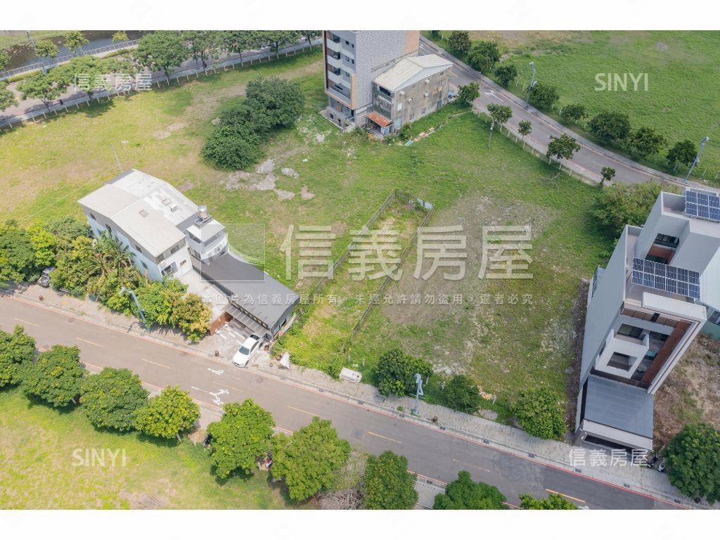 正水湳生態段。帶建照土地房屋室內格局與周邊環境