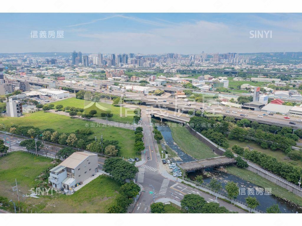 正水湳生態段。帶建照土地房屋室內格局與周邊環境