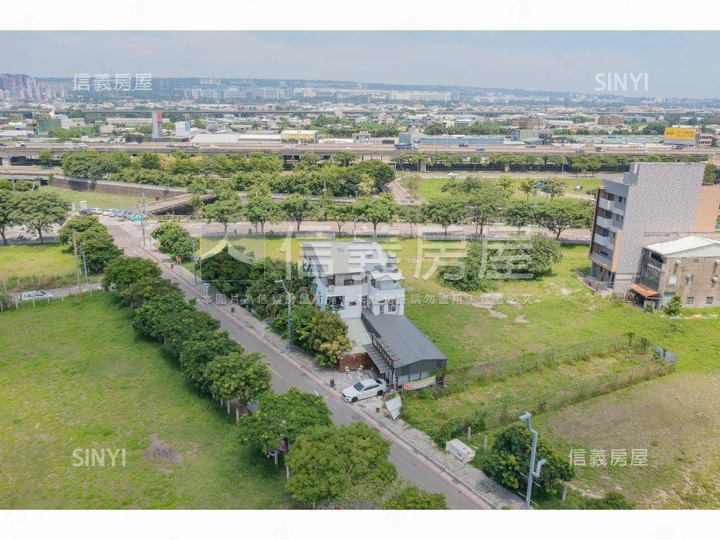 正水湳生態段。帶建照土地房屋室內格局與周邊環境