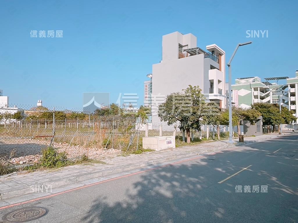 正水湳生態段。帶建照土地房屋室內格局與周邊環境