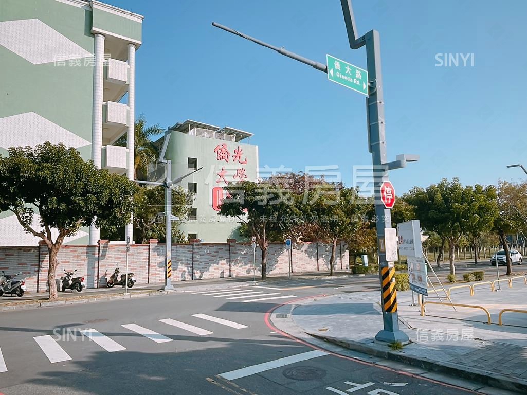 正水湳生態段。帶建照土地房屋室內格局與周邊環境