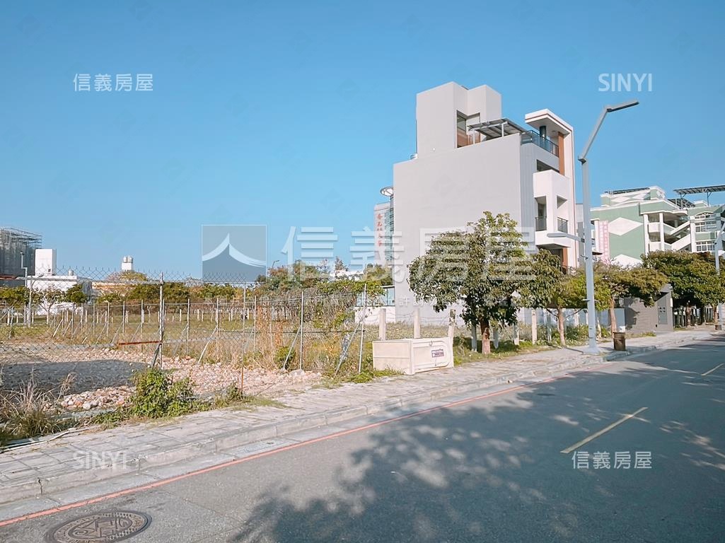 正水湳生態段。帶建照土地房屋室內格局與周邊環境