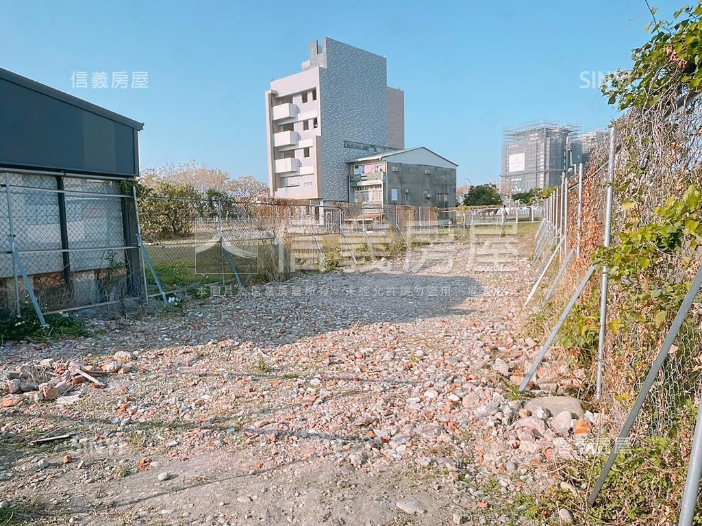 正水湳生態段。帶建照土地房屋室內格局與周邊環境