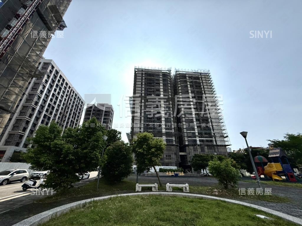 富廣和合－Ａ２公園視野房屋室內格局與周邊環境