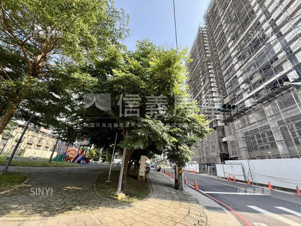富廣和合－Ａ２公園視野房屋室內格局與周邊環境