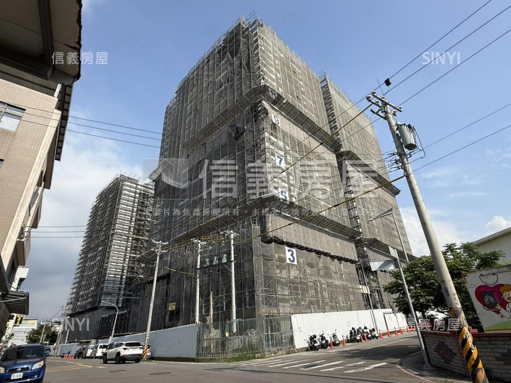 富廣和合－Ａ２公園視野房屋室內格局與周邊環境