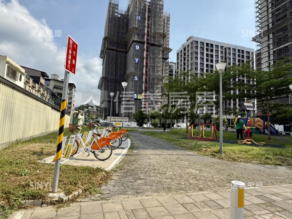 富廣和合－Ａ２公園視野房屋室內格局與周邊環境