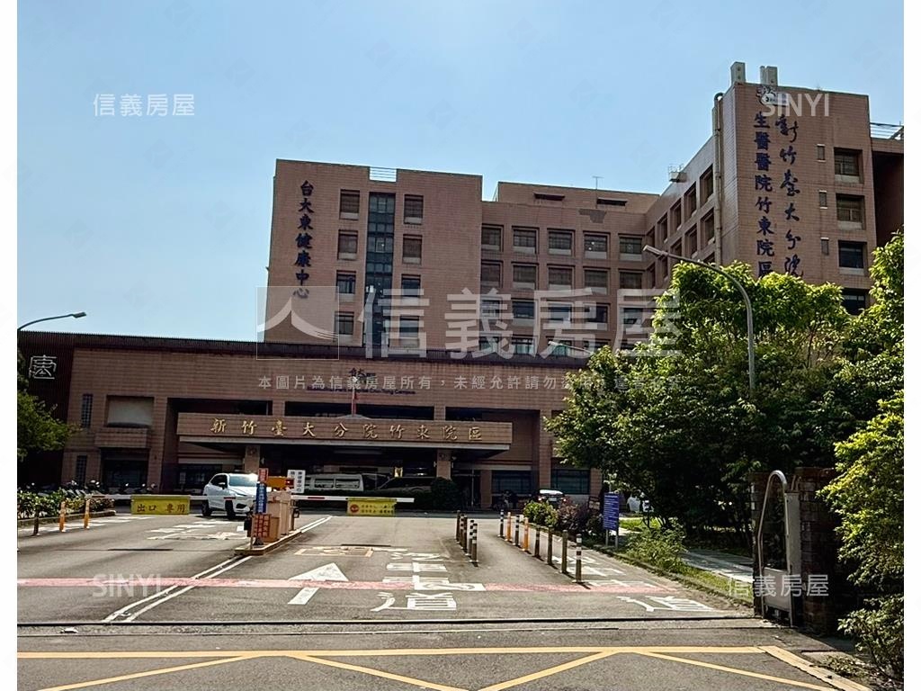 富廣和合－Ａ２公園視野房屋室內格局與周邊環境