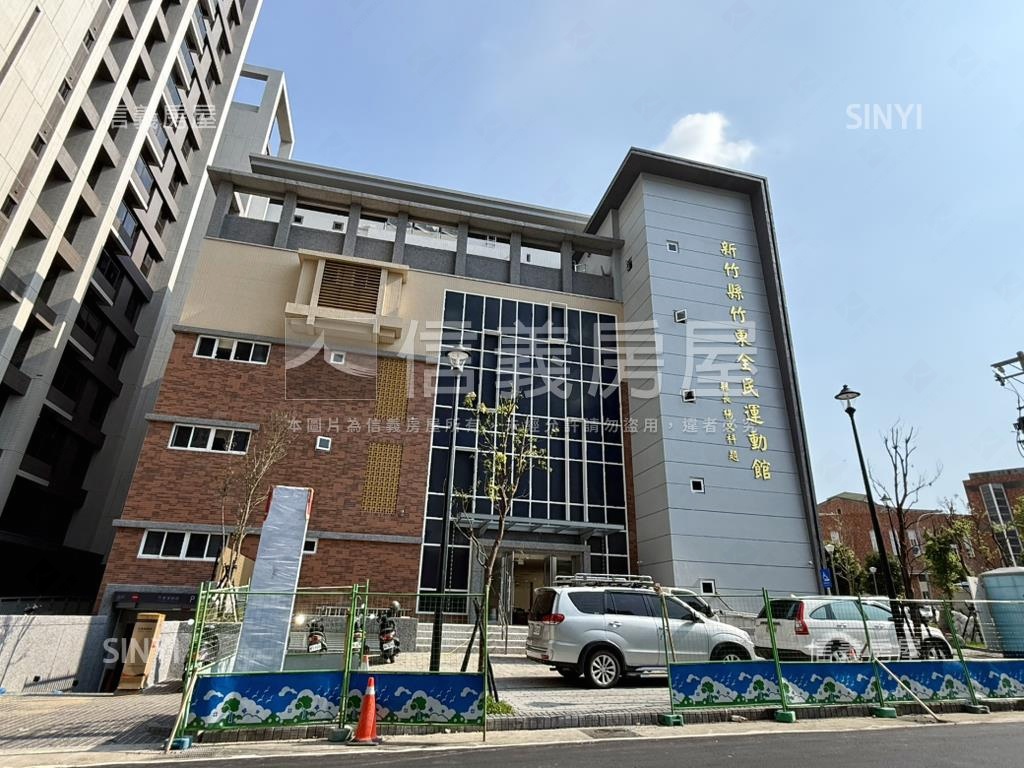 富廣和合－Ａ２公園視野房屋室內格局與周邊環境