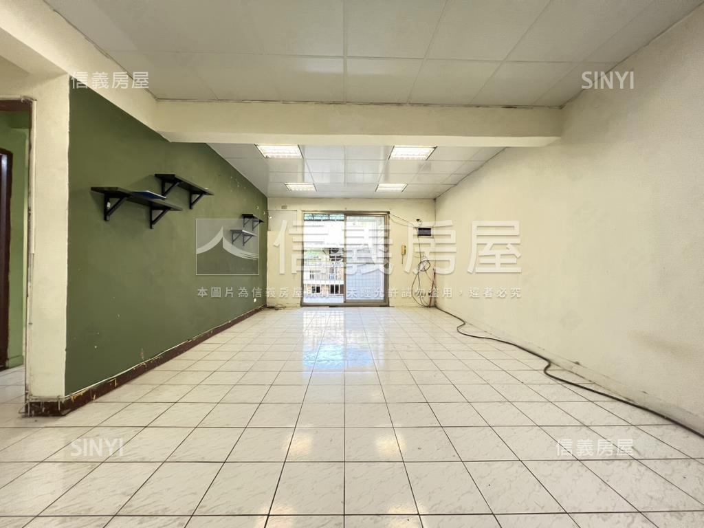 ［弘道街］近稀有大空間房屋室內格局與周邊環境