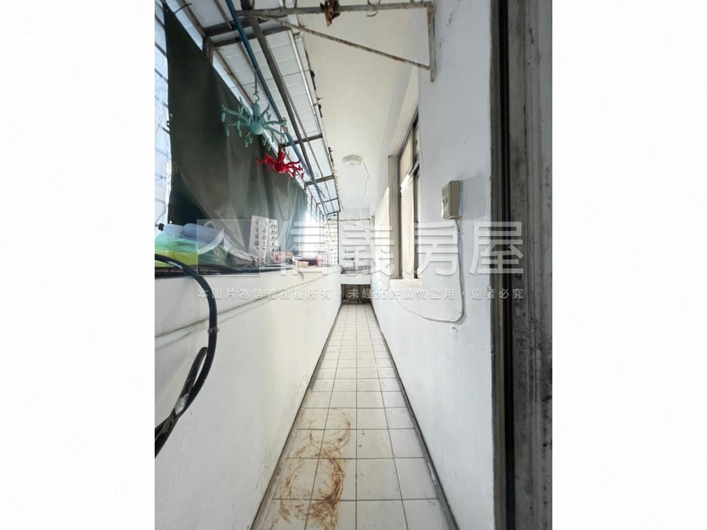 ［弘道街］近稀有大空間房屋室內格局與周邊環境