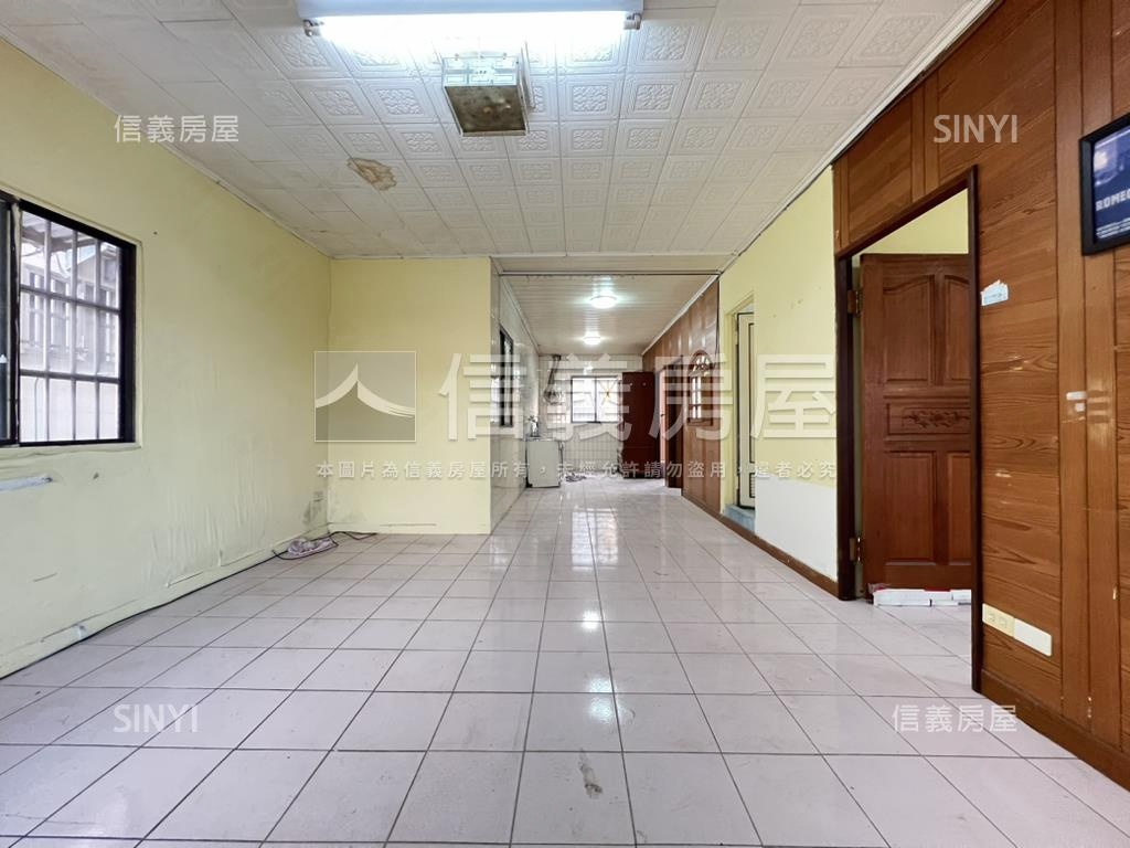 ［弘道街］近稀有大空間房屋室內格局與周邊環境