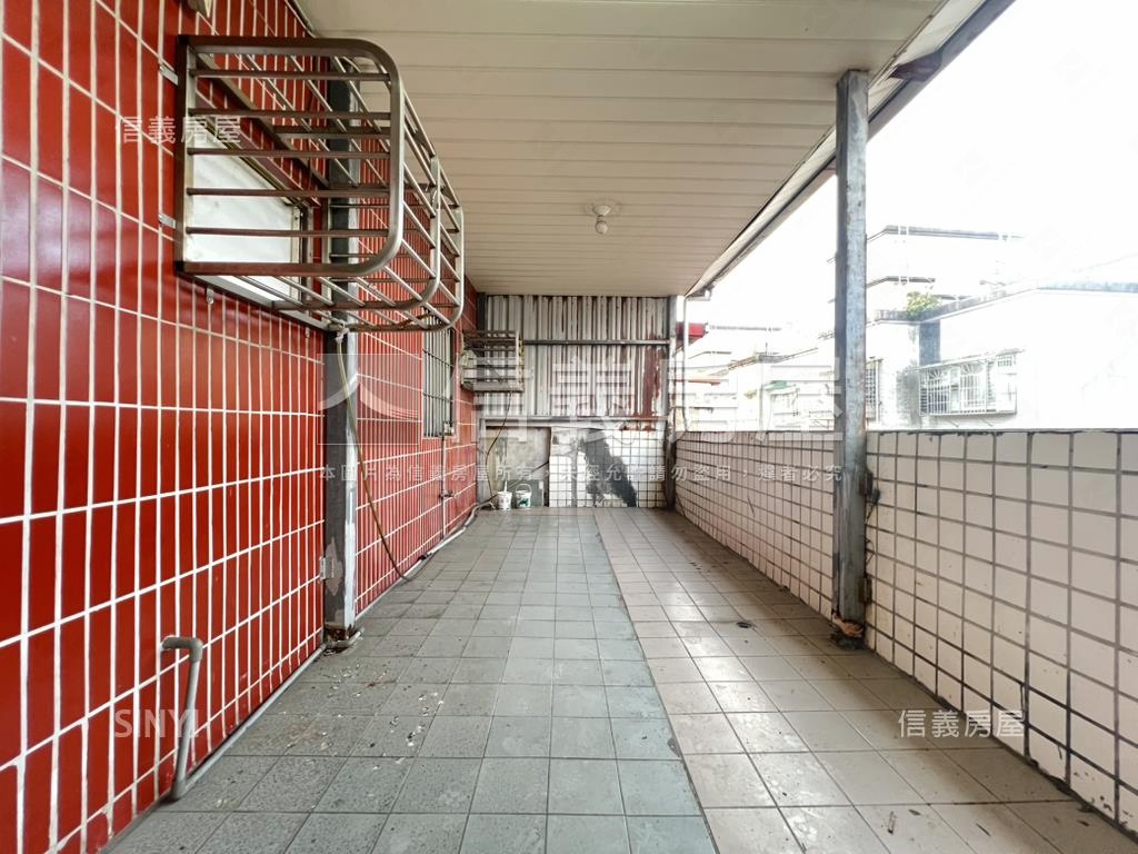 ［弘道街］近稀有大空間房屋室內格局與周邊環境