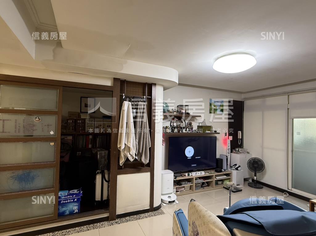 克強邊間美麗的家房屋室內格局與周邊環境