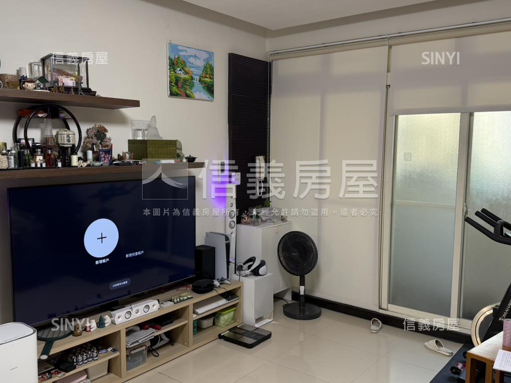 克強邊間美麗的家房屋室內格局與周邊環境