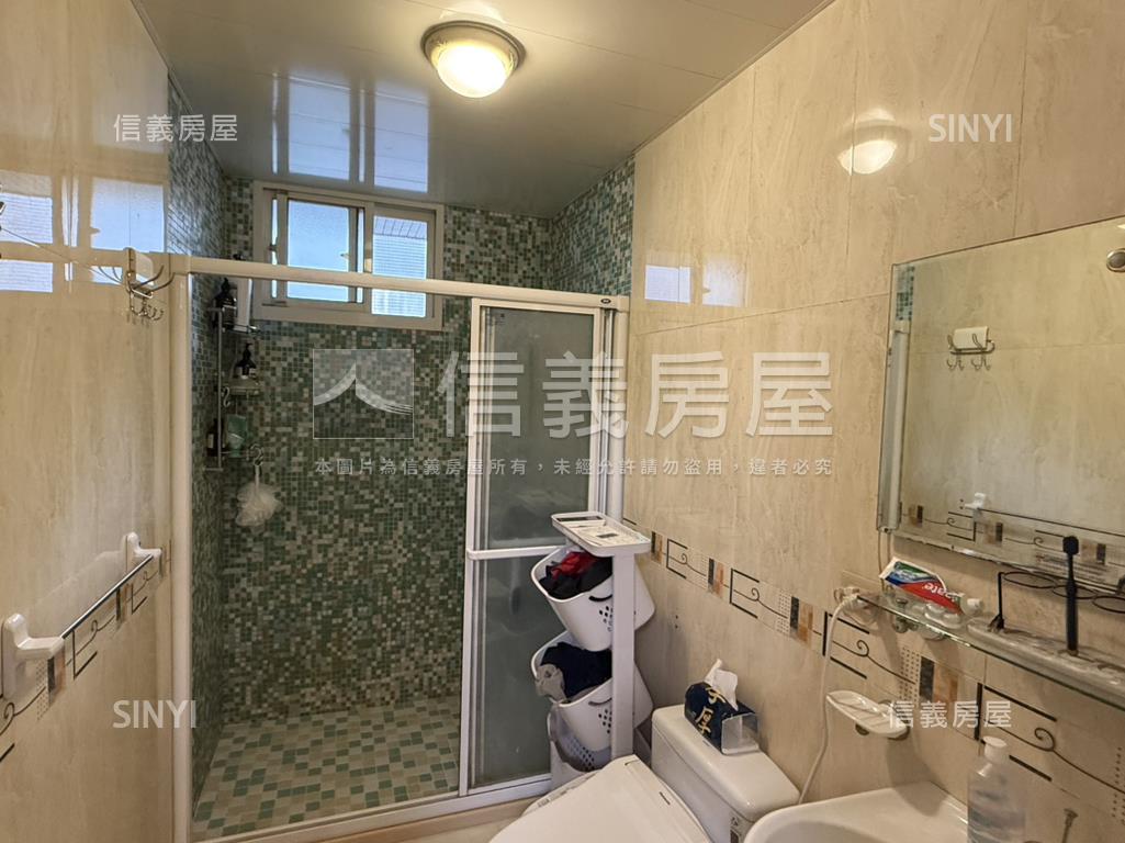 克強邊間美麗的家房屋室內格局與周邊環境