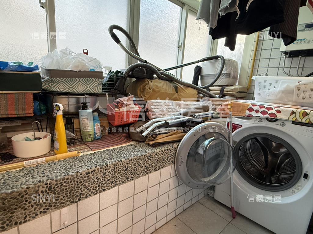 克強邊間美麗的家房屋室內格局與周邊環境