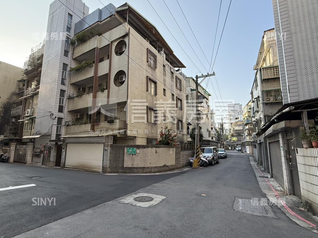 克強邊間美麗的家房屋室內格局與周邊環境