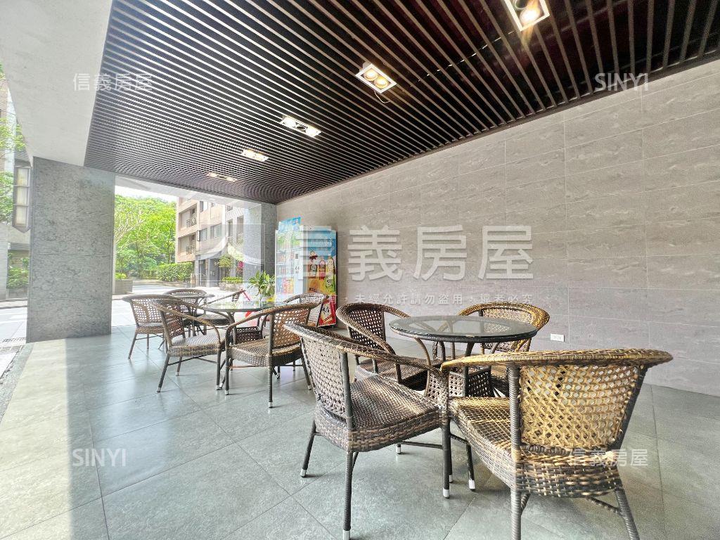 稀有東別館溫馨兩房房屋室內格局與周邊環境