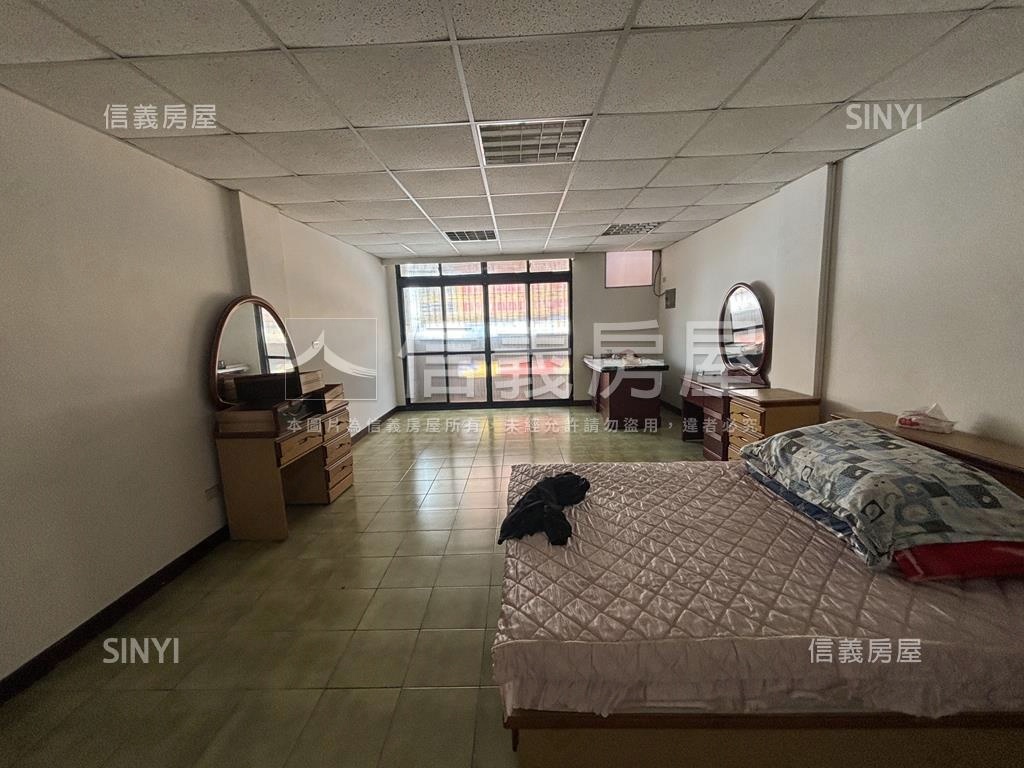 正漢口路三段郵局對面透店房屋室內格局與周邊環境