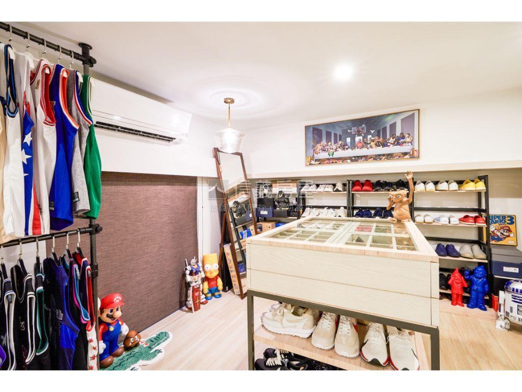 甲山林天墅精品裝潢景觀宅房屋室內格局與周邊環境