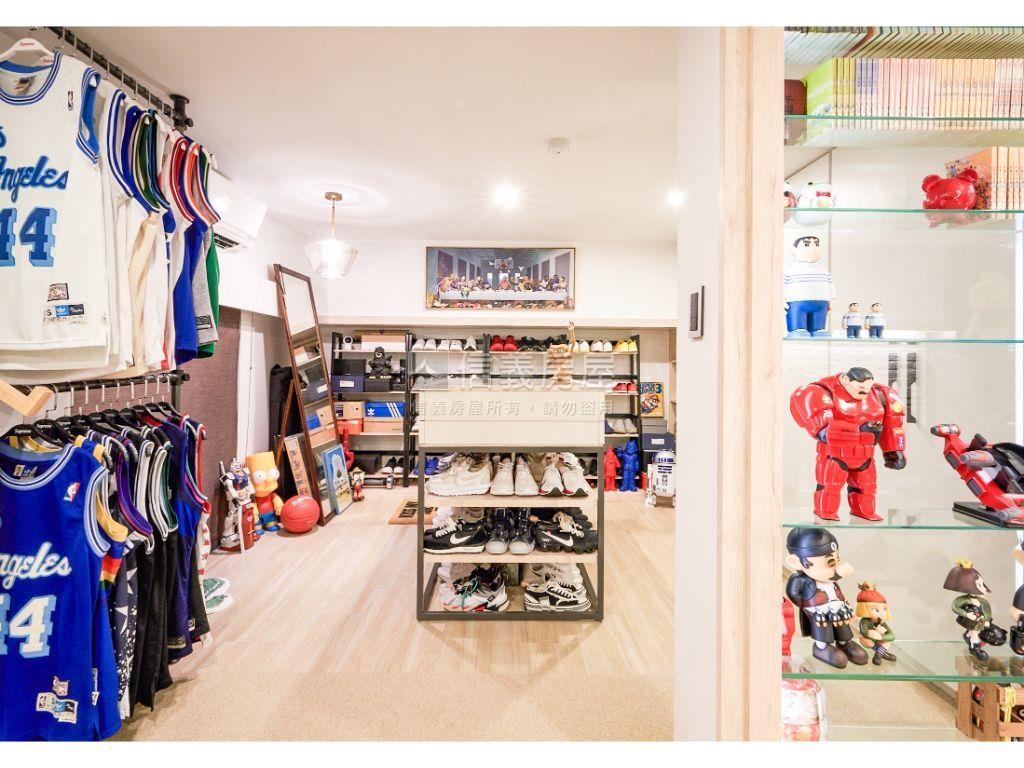甲山林天墅精品裝潢景觀宅房屋室內格局與周邊環境