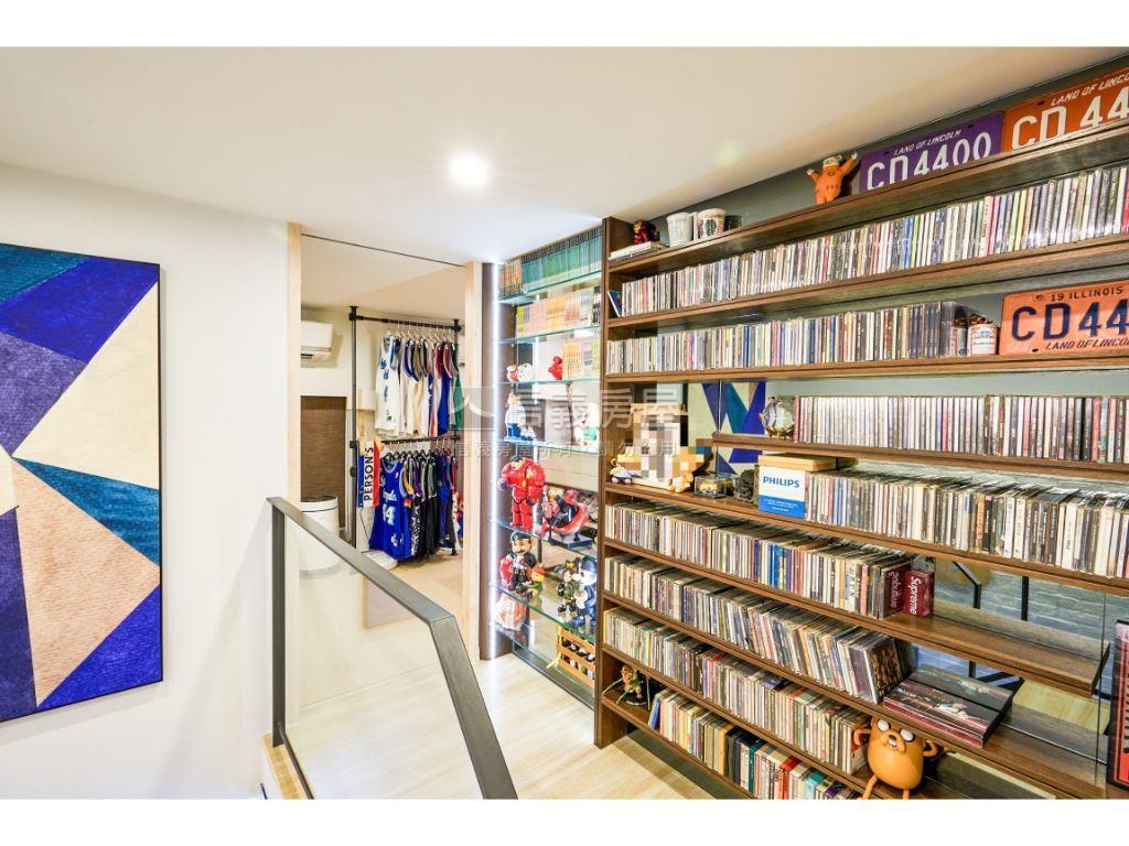 甲山林天墅精品裝潢景觀宅房屋室內格局與周邊環境