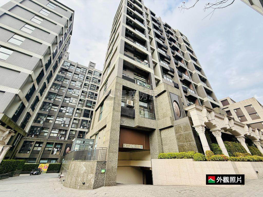 甲山林天墅精品裝潢景觀宅房屋室內格局與周邊環境