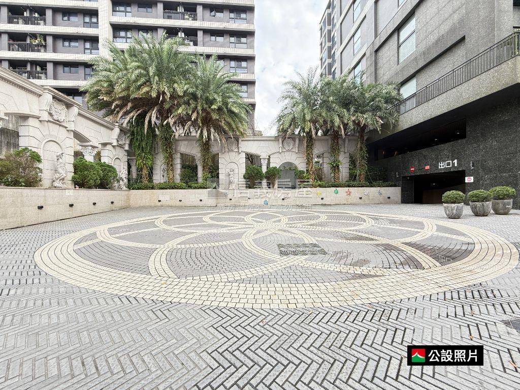 甲山林天墅精品裝潢景觀宅房屋室內格局與周邊環境