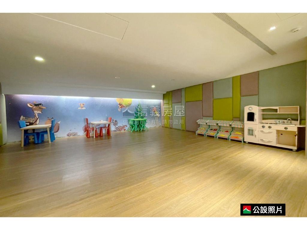 甲山林天墅精品裝潢景觀宅房屋室內格局與周邊環境