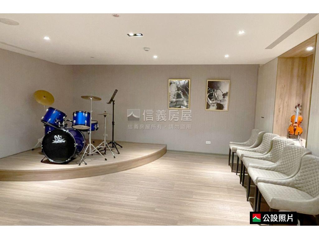 甲山林天墅精品裝潢景觀宅房屋室內格局與周邊環境