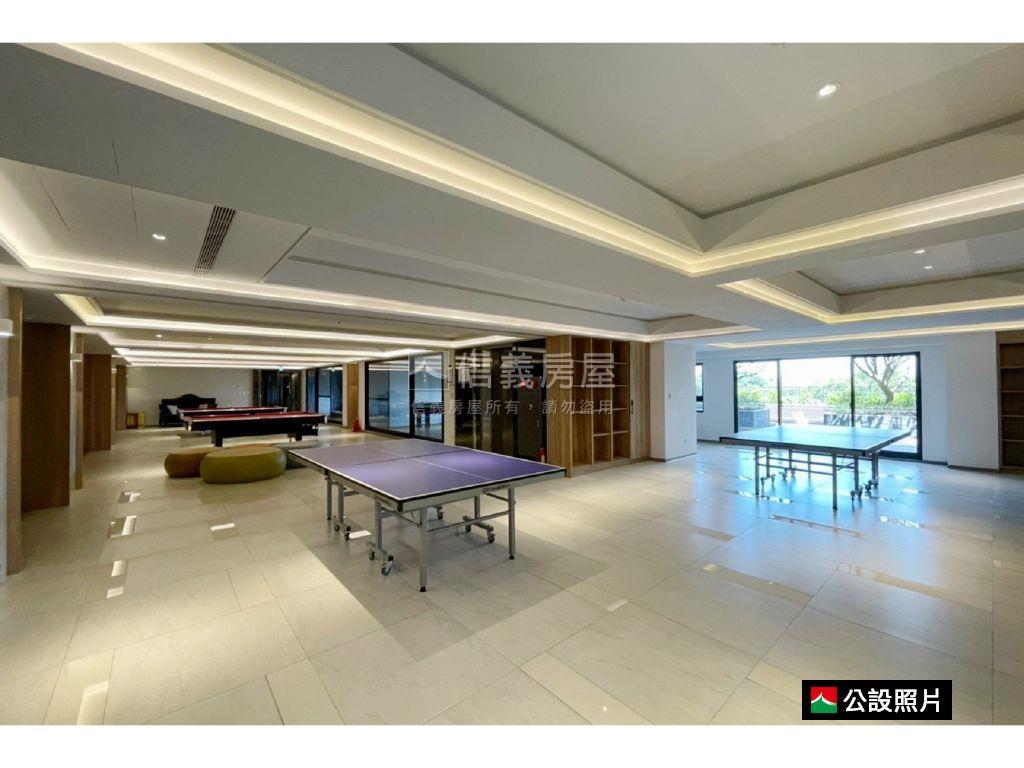 甲山林天墅精品裝潢景觀宅房屋室內格局與周邊環境