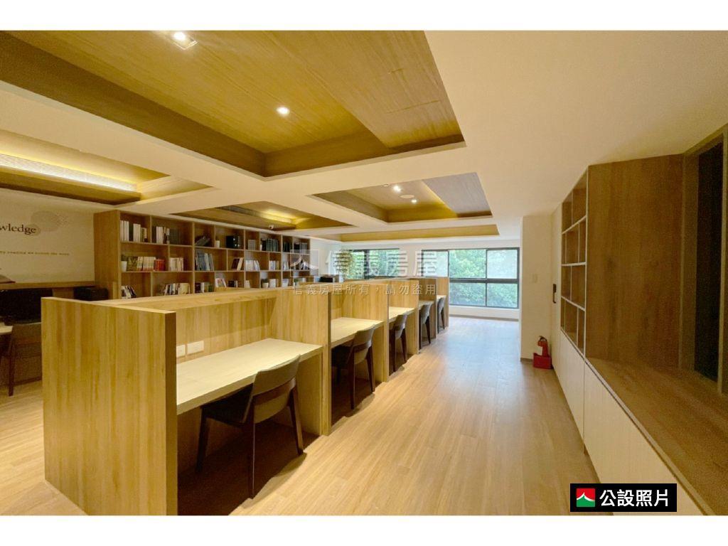 甲山林天墅精品裝潢景觀宅房屋室內格局與周邊環境