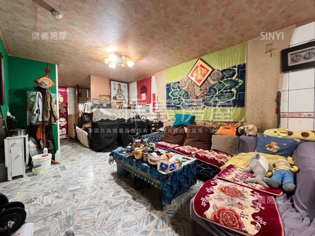 正福一街溫馨透天房屋室內格局與周邊環境