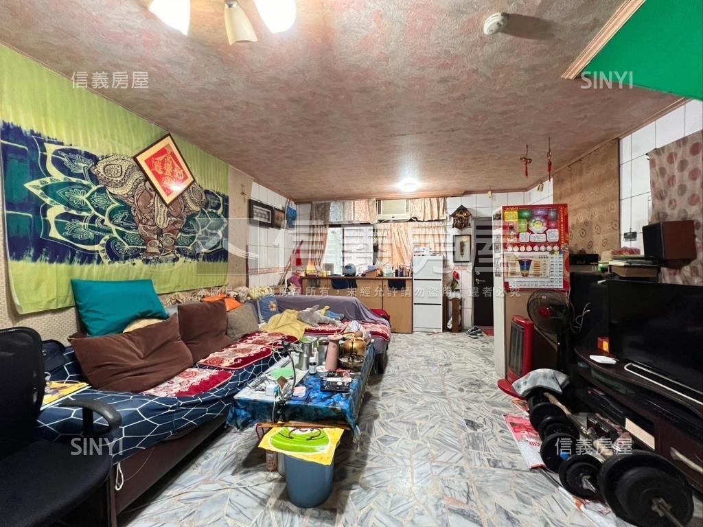 正福一街溫馨透天房屋室內格局與周邊環境