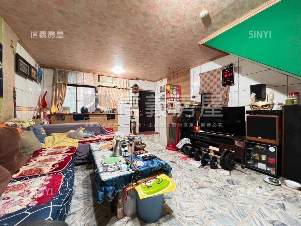 正福一街溫馨透天房屋室內格局與周邊環境