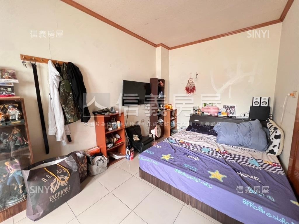 正福一街溫馨透天房屋室內格局與周邊環境