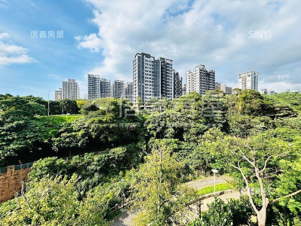 蒙德里安面公園溪景４房房屋室內格局與周邊環境