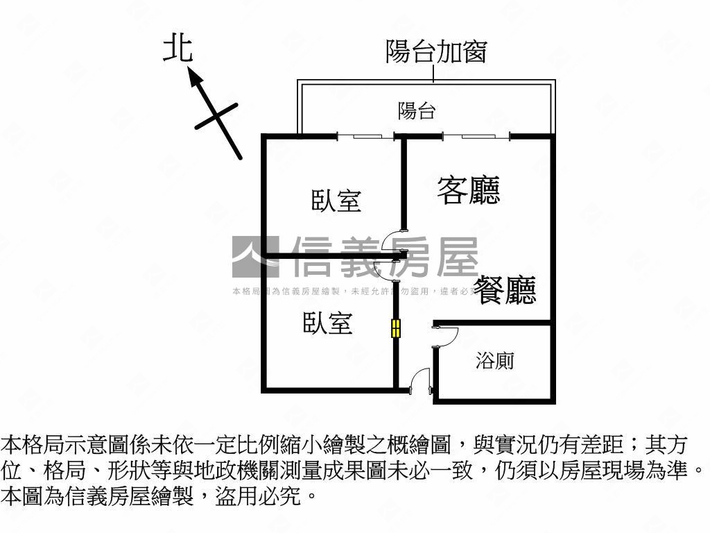 燕國天地●美兩房●精裝宅房屋室內格局與周邊環境