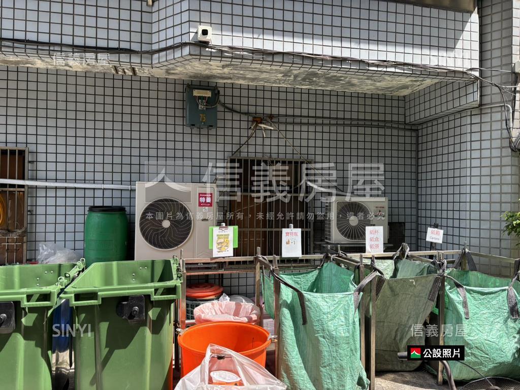 花園高樓帶車位三房房屋室內格局與周邊環境