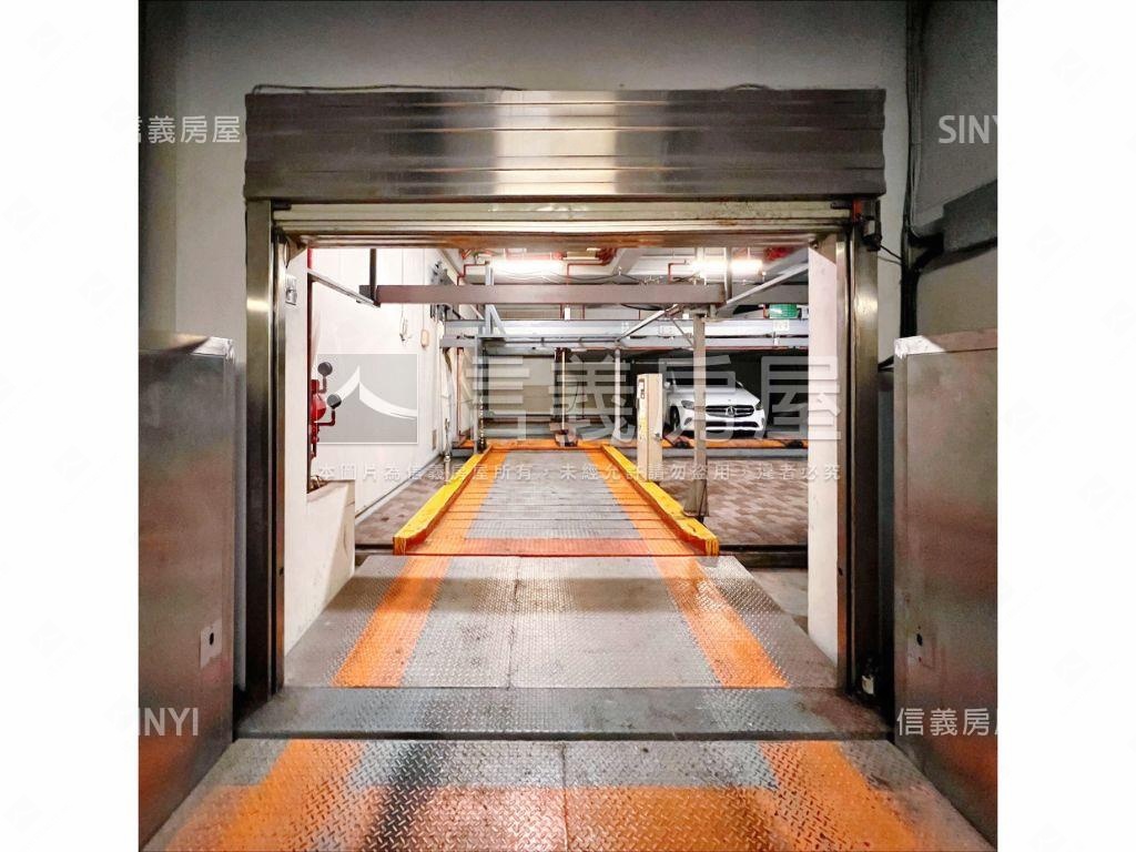 昇陽鵬馳靠牆好出入車位房屋室內格局與周邊環境