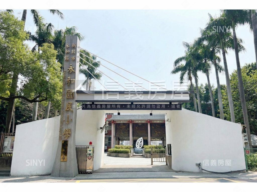 俯瞰永和統領景觀宅房屋室內格局與周邊環境