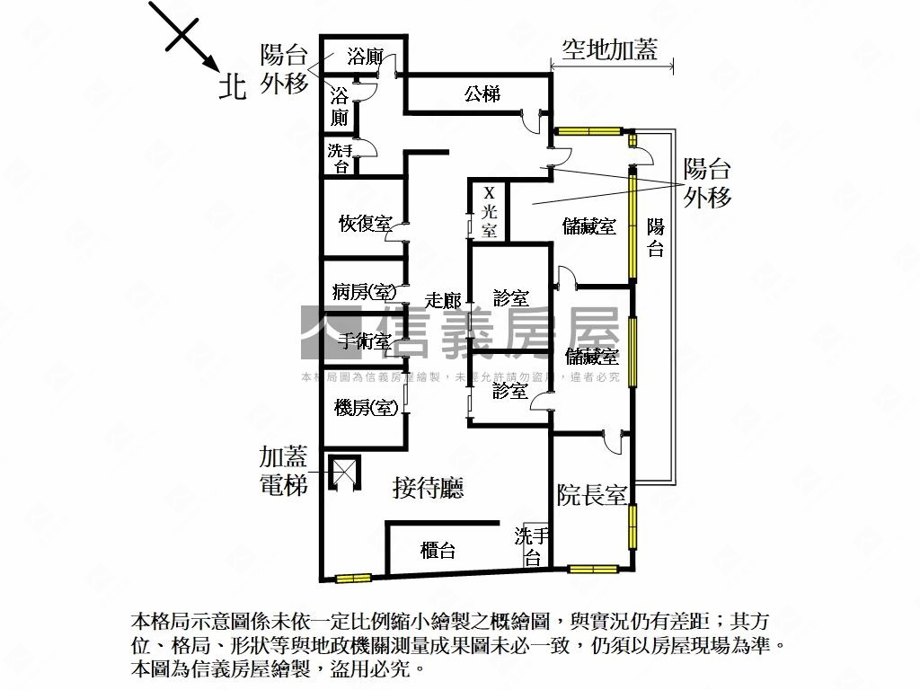 ７－１１樓上２樓收租聖品房屋室內格局與周邊環境