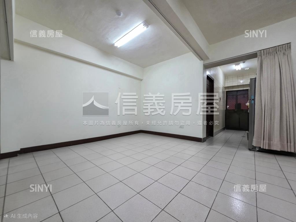 聖羅蘭大３房平車房屋室內格局與周邊環境