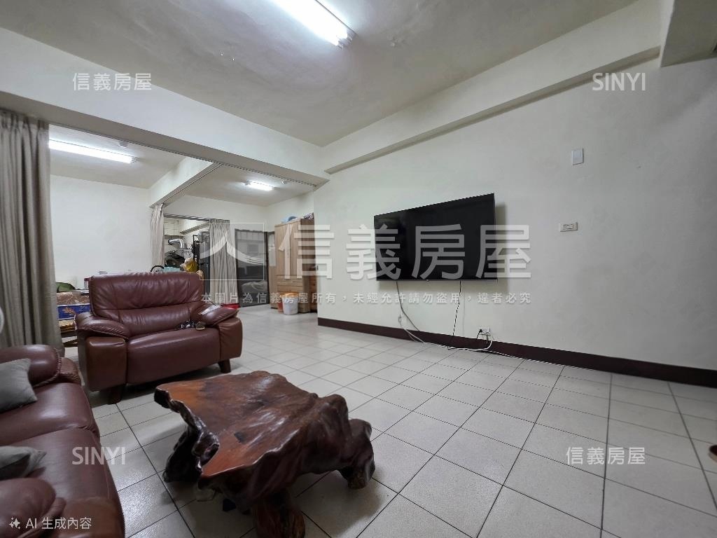 聖羅蘭大３房平車房屋室內格局與周邊環境