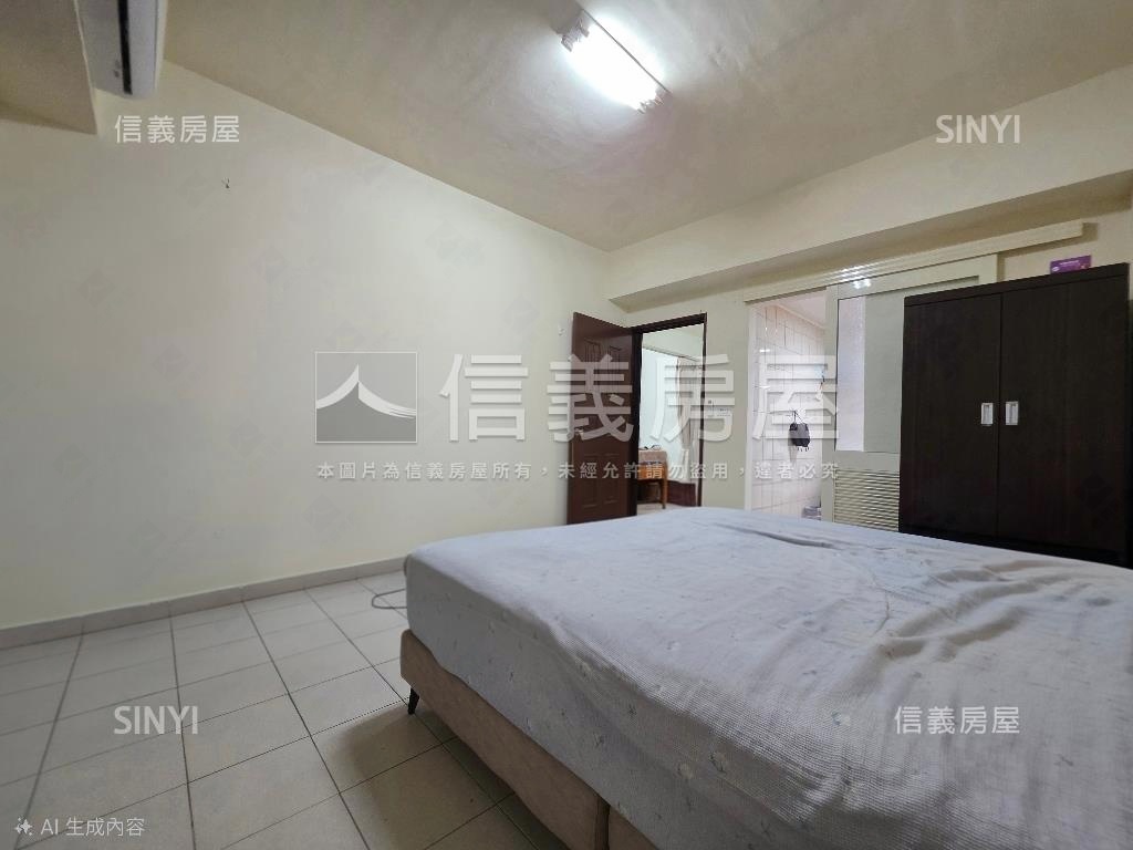 聖羅蘭大３房平車房屋室內格局與周邊環境